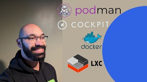 World Of Containers –  More Than Just Docker – [UDEMY]