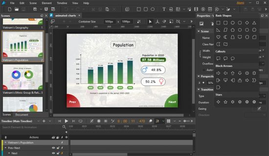 Saola Animate Pro 3.1.1 (x64) Multilingual