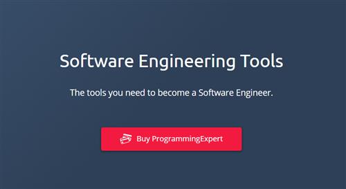 ProgrammingExpert.io – Software Engineering Tools