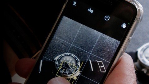 Attention– Grabbing Watch Photography With Your Mobile Phone
