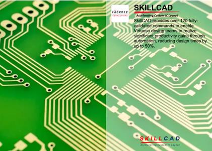 skillCAD 4.6.1 Linux