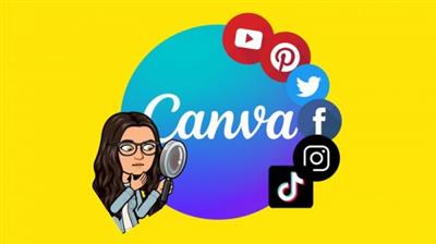 Canva Master Course Beginner to Pro  (2023) 1c8e51bfe7b1e15496fb5505e089191f