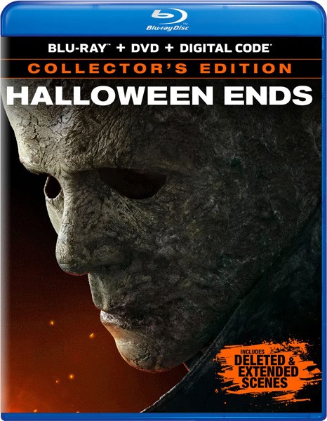 Хэллоуин заканчивается / Halloween Ends (2022)