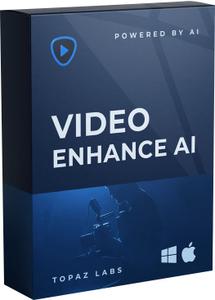 Topaz Video AI 3.1.5 Win x64