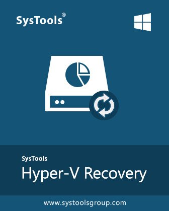SysTools Hyper-v Recovery 8.0  Multilingual