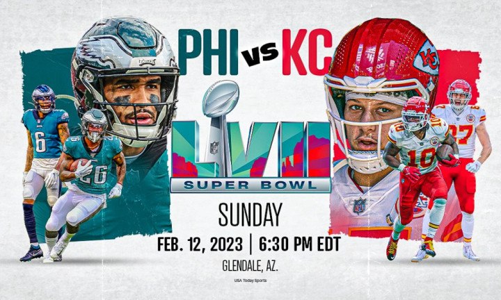 Futbol amerykański: NFL Super Bowl: Kansas City Chiefs - Philadelphia Eagles (12.02.2023) PL.1080i.HDTV.H264-B89