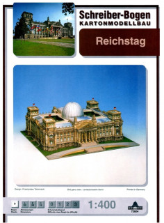   / Reichstag (Schreiber-Bogen)