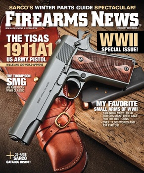 Firearms News 2023-04