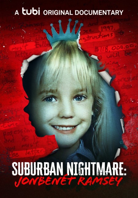 Suburban Nightmare Jonbenet Ramsey 2022 720p WEBRip x264-GalaxyRG