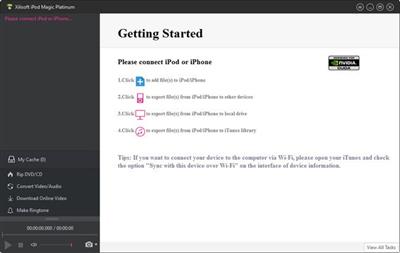 Xilisoft iPod Magic Platinum 5.7.40 Build 20230214  Multilingual