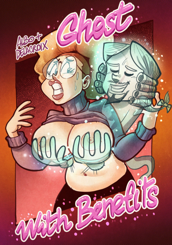 Albo - Ghost With Benefits Porn Comics
