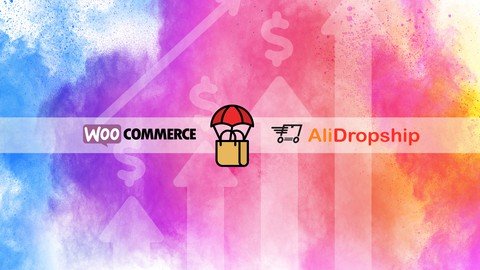 3 In 1 Woocommerce & Dropshipping E-Commerce Mastery 2023