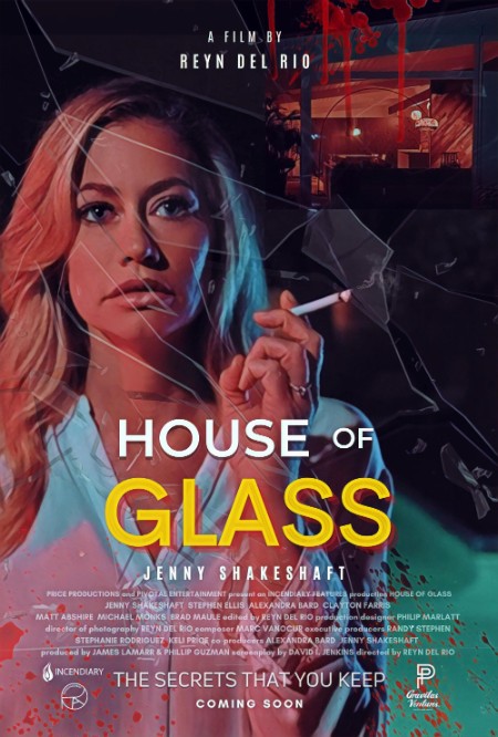 House of Glass 2021 PROPER 1080p WEBRip x265-RARBG
