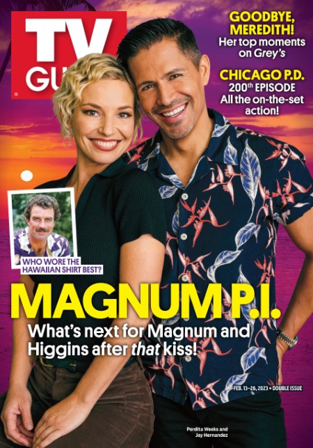 TV Guide – 13 February 2023