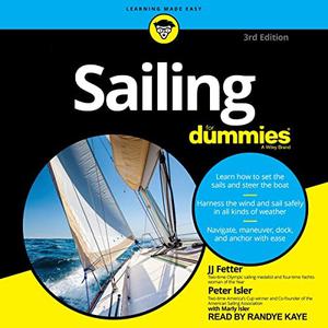 Sailing for Dummies, 3rd Edition [Audiobook]