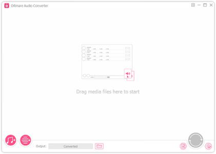 DRmare Audio Converter 2.8.0.40 Multilingual Portable