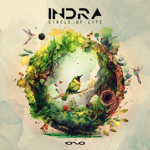 Indra - Circle of Life (Single) (2023)