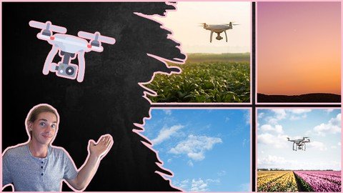 Drone Flight Planning 101 – [UDEMY]