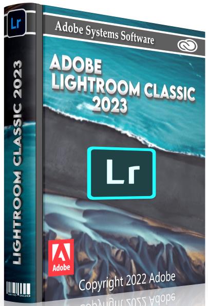 Adobe Photoshop Lightroom Classic 2023 12.2.0.2 by m0nkrus + Portable