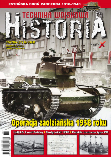Historia Technika Wojskowa 01/2023