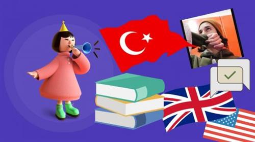 400+ Turkish Important Words and Phrases (Free Flashcards)