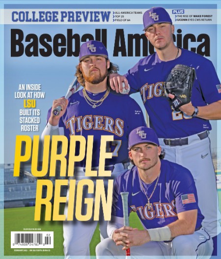 Baseball America - February 2023