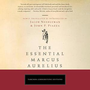 The Essential Marcus Aurelius [Audiobook]