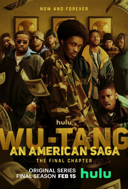 Wu Tang: An American Saga (2023)  [ SEZON 3 ] MULTi.1080p.DSNP.WEB-DL.x264-OzW / Lektor PL | Napisy PL