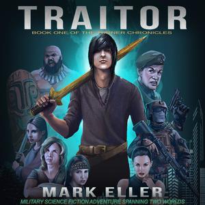 Traitor by Mark Eller