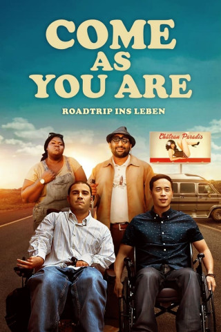 Come As You Are Roadtrip ins Leben 2022 German Eac3 720p Web H264-ZeroTwo