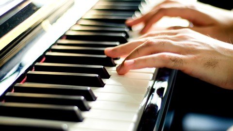 Intermediate Boogie Woogie – [UDEMY]