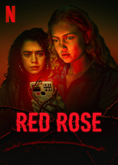 Red Rose (2022) [SEZON 1] MULTi.1080p.NF.WEB-DL.x264-KiT / Lektor PL & Napisy PL