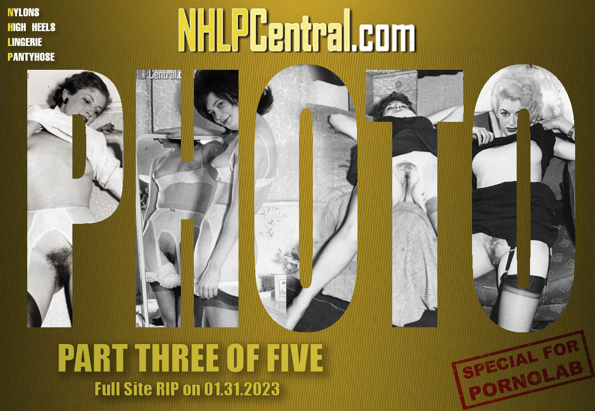 [NHLPCentral.com] Full SiteRip on 01.31.2023 Part three of five [nylon, high heels, lingerie, pantyhose, stockings, solo, masturbation] [852x640 - 6016x4016, 81748 фото, 500 сетов]