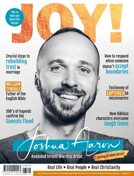 Joy! Magazine - February 2023