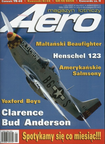 Aero Magazyn Lotniczy 1/2007