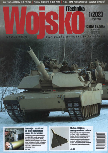 Wojsko i Technika 01/2023