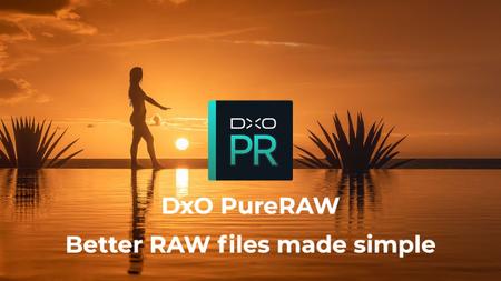 DxO PureRAW 2.5.0.13 Multilingual (x64) 