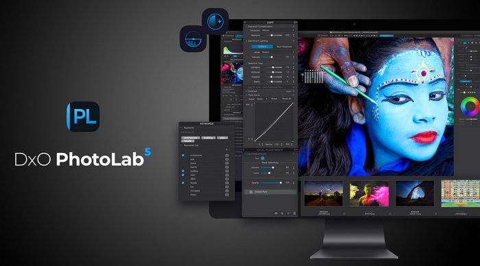 DxO PhotoLab 5.8.0 Build 4838 (x64) Elite