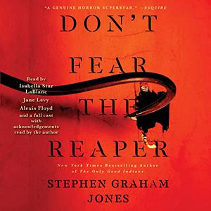Don't Fear the Reaper Jade Daniels, Book 2 [Audiobook]