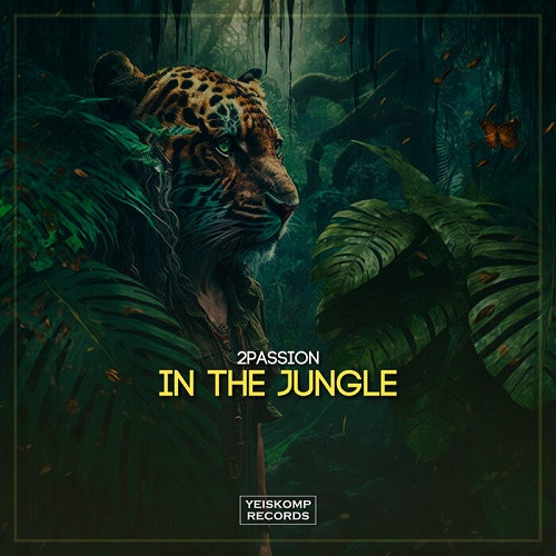 2passion - In The Jungle (Single) (2023)