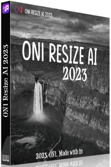 ON1 Resize AI 2023.1 17.1.1.13620
