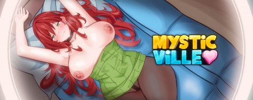PERVYCHOCO - MYSTIC VILLE - CHAPTER 3