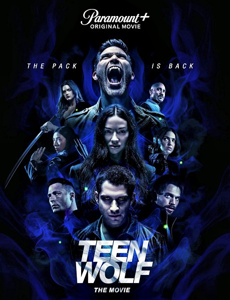 :  / Teen Wolf: The Movie (2023) WEB-DLRip / WEB-DL 1080p