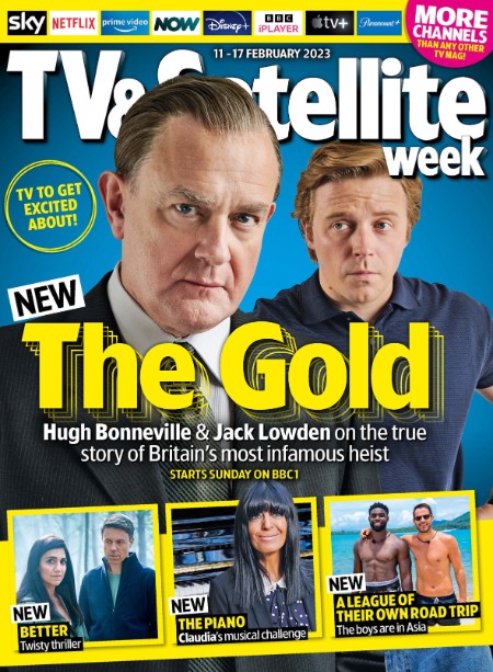 TV & Satellite Week - 11 February 2023