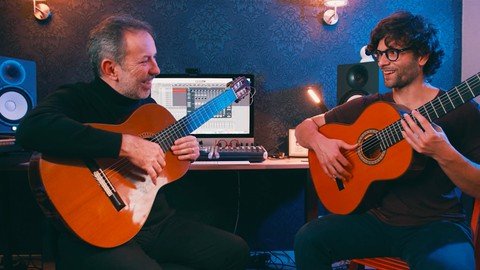 Flamenco With Rafael – The Ultimate Flamenco Guitar Course