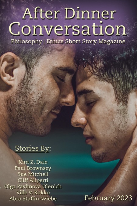 After Dinner Conversation Philosophy Ethics Short Story Magazine – 10 February 2023