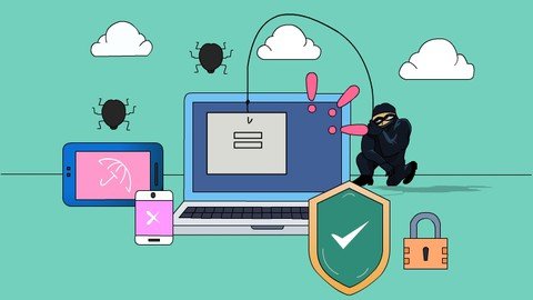 Protect Yourself Online –  A Cyber Security Awareness Course – [UDEMY]