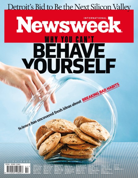 Newsweek International - 17 February 2023
