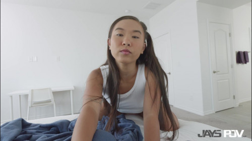 Kimmy Kimm - My Sexy Natural Tits Asian Step Daughter Kimmy Kim (2023) SiteRip