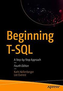 Beginning T-SQL A Step-by-Step Approach